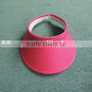 2014 Wholesale Sun Visor Hat for Women thumbnail-1