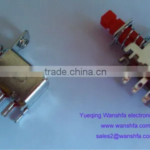 Push Miniature Switch PS-22F05 thumbnail-1