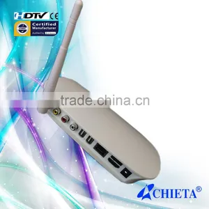 RK3128 Quad-Core Android IPTV OTT Box thumbnail-1