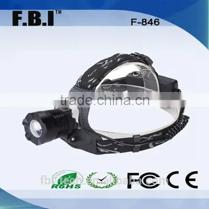 OEM Rechargeable Led Hunting Fishing Headlight thumbnail-1