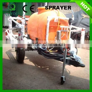 Agricultural Tractor Trailer Boom Sprayer for Sale thumbnail-1