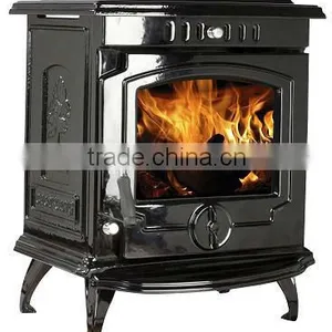 Wood Burning Freestanding Stove, Heating Stove. Freestanding Fireplace thumbnail-1