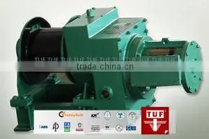 Electric Accommodation Ladder Winch thumbnail-1
