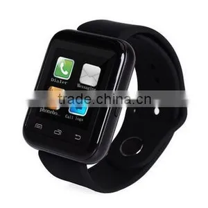 2016 Hot Sale Ce Rohs Bluetooth Smart Watch U9 Reloj Inteligente Wearable Wrist Watch U9 thumbnail-3