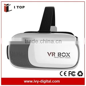 Professional Supplier for 3D VR Glasses thumbnail-6