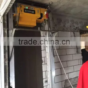 Hot Sale Plastering Machine for Wall/ Plaster Machine for Wall thumbnail-3