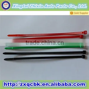 Wonderful Price !! Plastic Printed Metal Cable Tie Straps thumbnail-2