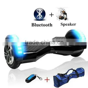 2016 Best Selling Samsung Battery Kits Hoverboard With Smart Safe System thumbnail-5