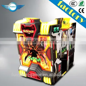 Bio Outbreak Arcade Gun Simulator Shooting Game Machine thumbnail-1