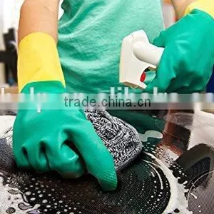 Scourer Pads Stainless Steel Sponges Scrubbers Multi Purpose Scrubbing Pads High Quality Scourer Pads thumbnail-2