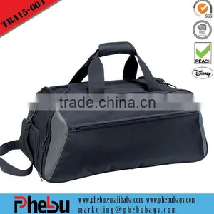 Polyester Travel Overnight Bag thumbnail-1