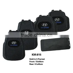 Factory Sale / Hot Popular / l Pvc Material Car Mat thumbnail-6