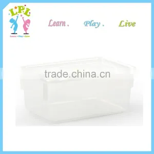 Environmental Heavy Duty pp Material Plasitc Storage Container Large Plastic Trays thumbnail-5