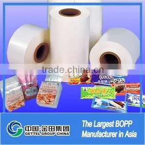 Bopp Plastic Printing Film for Packaging thumbnail-1