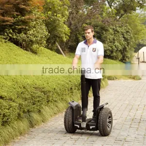 Factory of Heavy Duty Stand up Electric Scooter thumbnail-1
