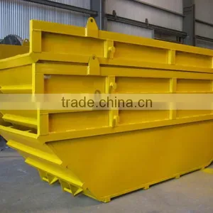 Metal Waste Skip Bins, Steel Skip Bins thumbnail-3