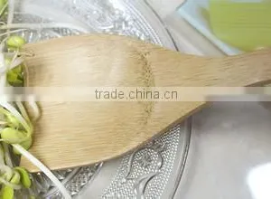 Bamboo Scoop With Silicone Bamboo Kitchenware Favor Scoops thumbnail-2