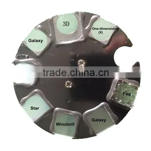 Full Color Eight Effect Stage Laser Light Show Special Logo Laser Light thumbnail-1