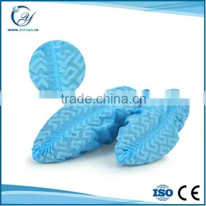 Slip Resistant Anti Slip Disposable Shoe Cover thumbnail-1
