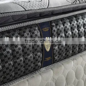 5 Star Hot Queen Size Memory Foam Hotel Bed Mattress DS-907 thumbnail-3