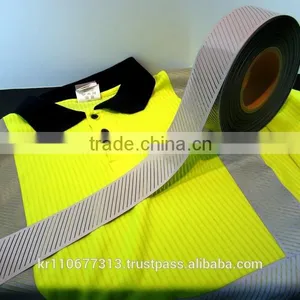 9905H-ST Reflective Heat Transfer Tape - Strip thumbnail-5