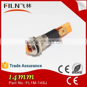 Q10 Wire Led Modern Lamps Online Water Heater 14mm 12v Indicator Light Signal Lamp thumbnail-4