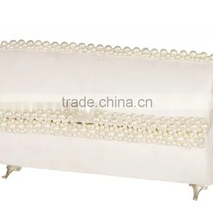PEARL DECORATIVE JEWELERY BOX thumbnail-1