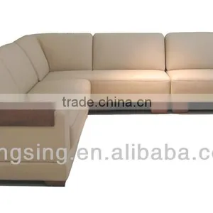 New Model Modern l Shape Lazy Boy Sectional Sofa Sets Pictures thumbnail-1