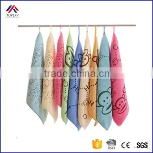 Kids Printed Monkey Face Cloth thumbnail-1