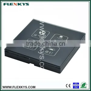 Dust Proof PCB Printed Circuit Board Membrane Switch for Mobile Phone thumbnail-3