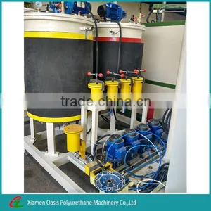Low Pressure Additive Foaming Machine thumbnail-1