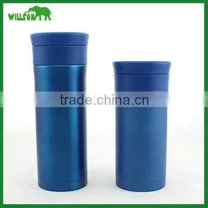 Wholesales Double Wall Stainless Steel Vacuum Water Bottle thumbnail-1