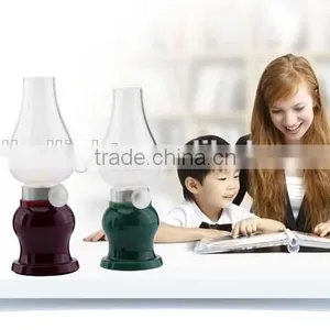 Blow Led Lamp for Baby Bed Light thumbnail-4