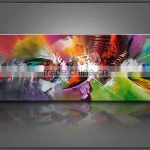 Decorative Modern Canvas Abstract Paintings Oil thumbnail-2