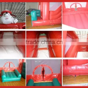 Commercial Customized Inflatable Dog Bouncy House thumbnail-5