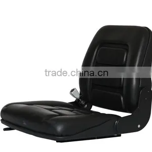 Wholesale Forklift Spare Parts Adjustable Heli Forklift Seat Cushion(YY3) thumbnail-2