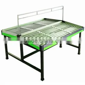 Store Display Rack Shelf Play Storage Chest Fruit Vegetable Display Rack thumbnail-1