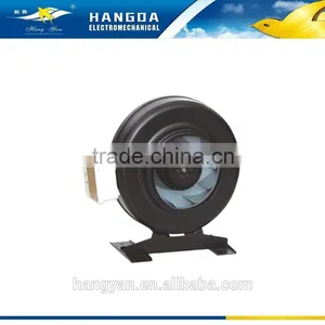 Spiral Quiet Centrifugal Fan CDR2E-160 Small Fans thumbnail-3