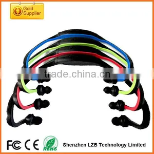 Wireless Earphone, Wireless Headset, Sports Bluetooth Headphone thumbnail-1