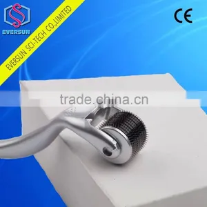 2015 Newest Professional Titanium Needle Derma Skin Roller/titanium Mesoroller (Factory Price) thumbnail-6
