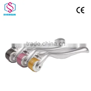 Direct Wholesa Skin Rejuvenation Derma Roller System 540 Needle Roller thumbnail-1