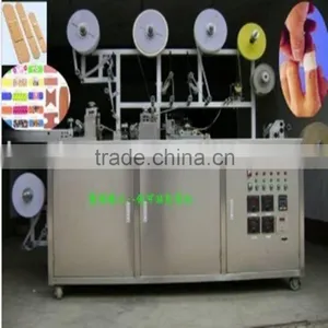 KC-360N-D Adhesive Bandage Strip/wound Plaster Packaging Machine thumbnail-1
