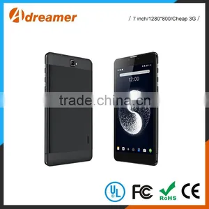 2016 Best Christmas Gift Cheap Price 3g Wifi Gps 7 Inch Android Tablet pc thumbnail-6