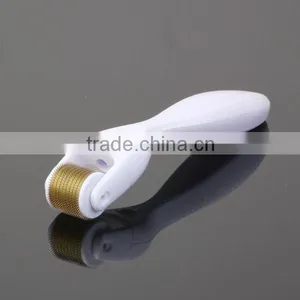 600 Pins Stainless Steel Derma Roller Home Use Face up Roller (CE) thumbnail-5