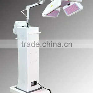 2014 Cheapest Multifunction Beauty CE Equipment Laser Hair Regrowth Machine No Pain thumbnail-1