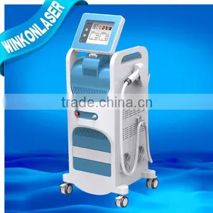 Portable 808nm Diode Laser In Motion Hair Remioval / Cold Therapy Permanent Hair Removal / Diode Laser Permanent Hair Removal Bode thumbnail-3