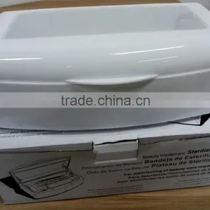 Plastic Disinfection Box Beauty Tool Disinfection Disinfectant Used in Salons thumbnail-4