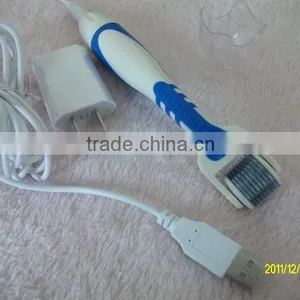 Big Sales Promotion LED Derma Roller 540 192 75 Needles Dermaroller Skin Roller thumbnail-2