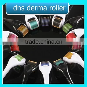 540 Facial Roller With Medical Device CE Micro Needle Dermaroller Design New Packing Box thumbnail-3