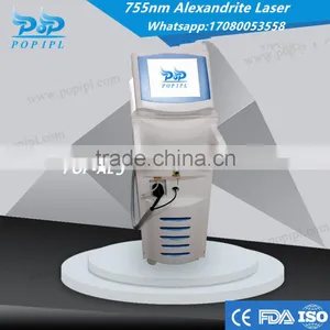 Professiona 755nm Alexandrite Laser Hair Removal Equipmen POP-AL5 From Popipl thumbnail-1